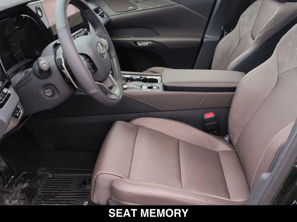2026 Lexus RX 350 LUXURY AWD