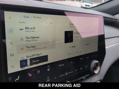 2026 Lexus RX 350 LUXURY AWD