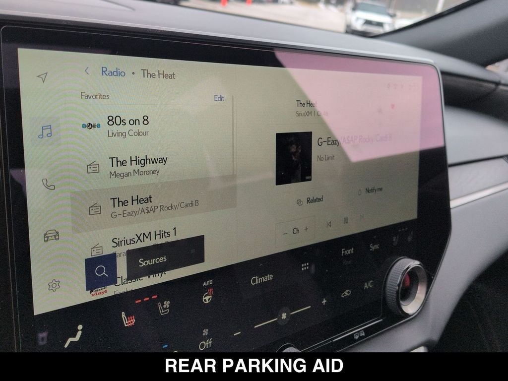 2026 Lexus RX 350 LUXURY AWD