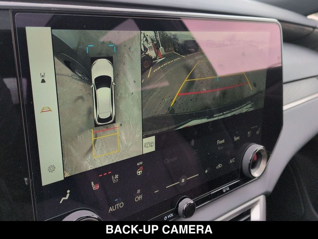 2026 Lexus RX 350 LUXURY AWD