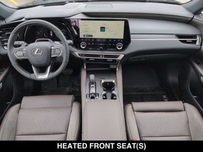 2026 Lexus RX 350 LUXURY AWD