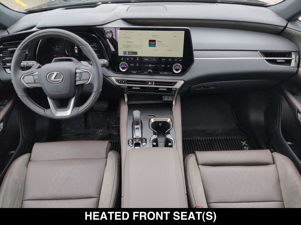 2026 Lexus RX 350 LUXURY AWD