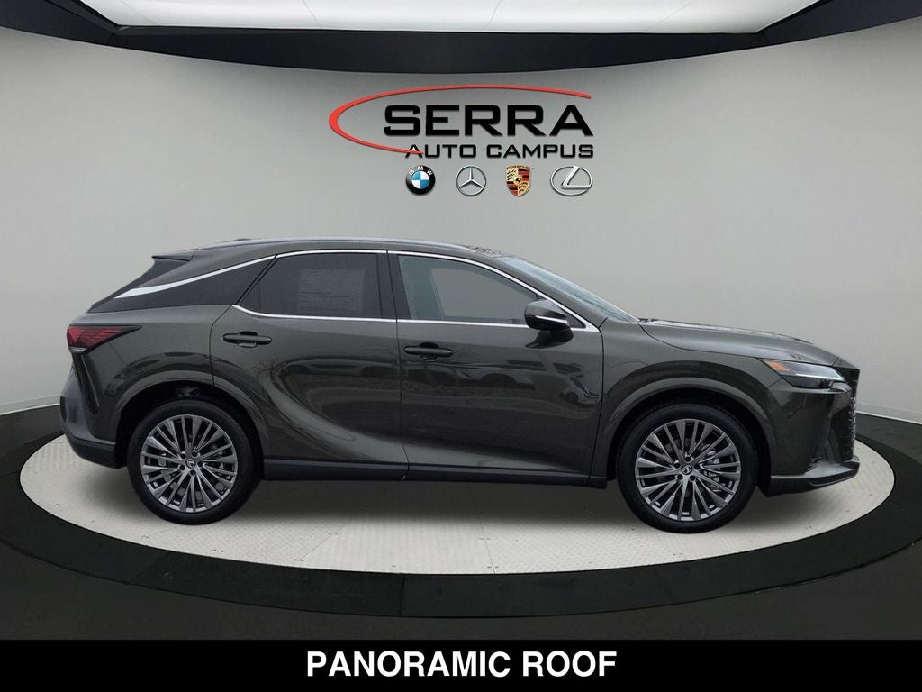2026 Lexus RX 350 LUXURY AWD