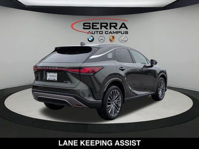 2026 Lexus RX 350 LUXURY AWD