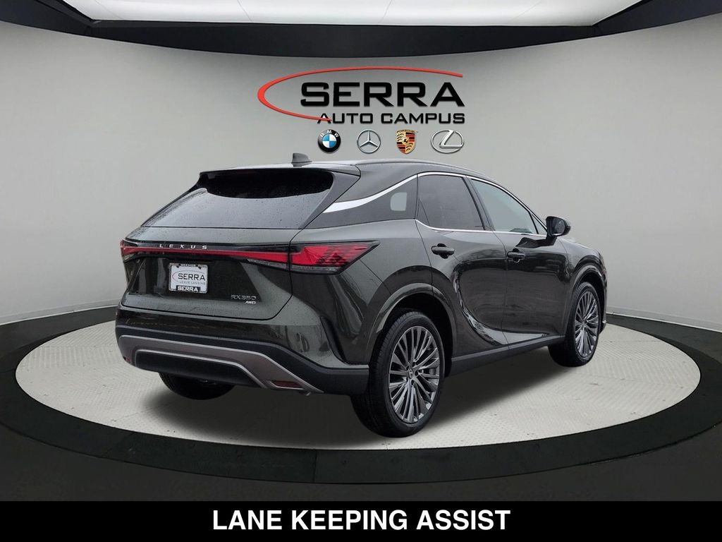 2026 Lexus RX 350 LUXURY AWD