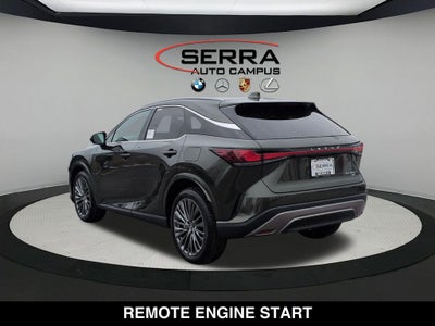 2026 Lexus RX 350 LUXURY AWD