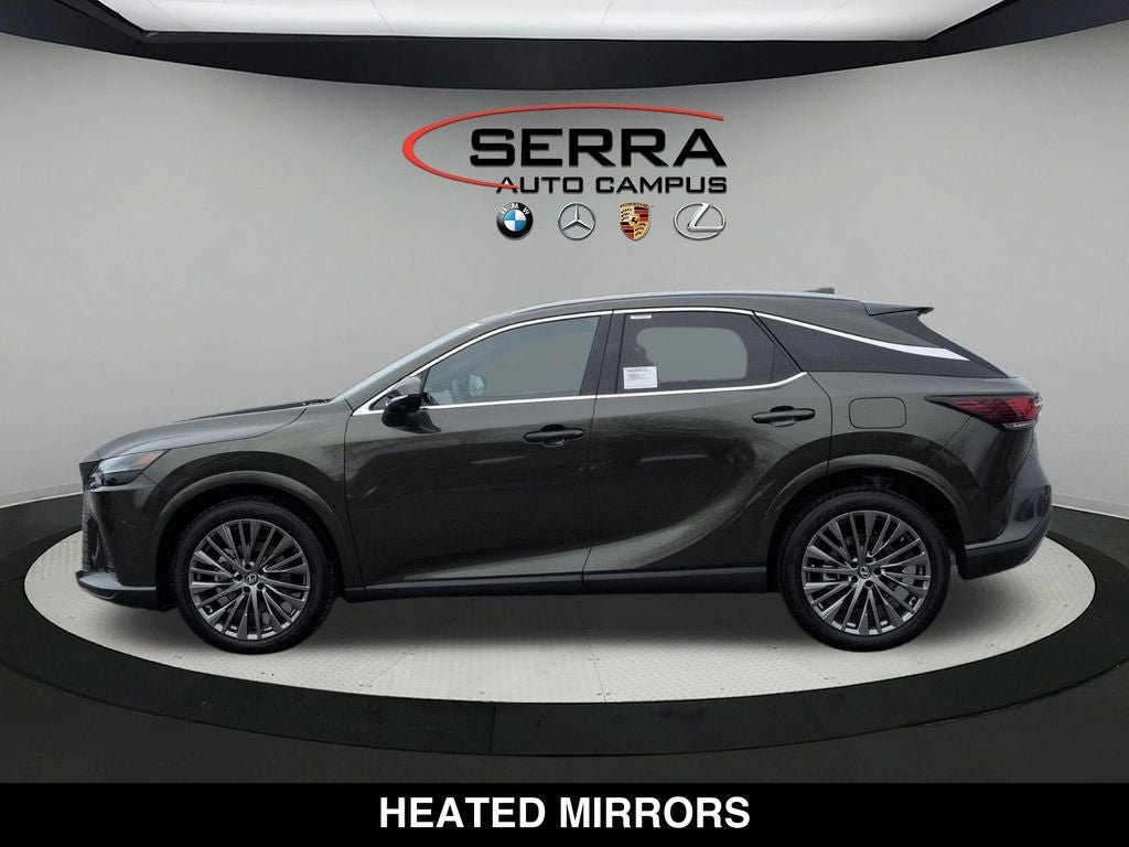 2026 Lexus RX 350 LUXURY AWD