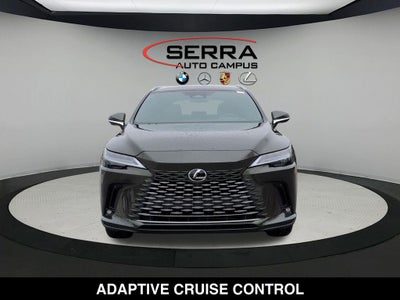2026 Lexus RX 350 LUXURY AWD