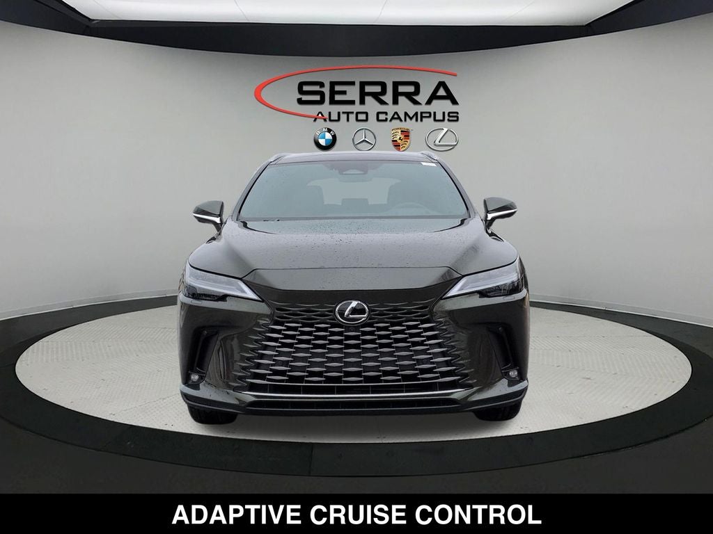 2026 Lexus RX 350 LUXURY AWD