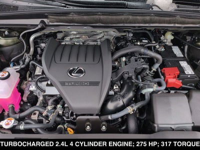 2026 Lexus RX 350 LUXURY AWD