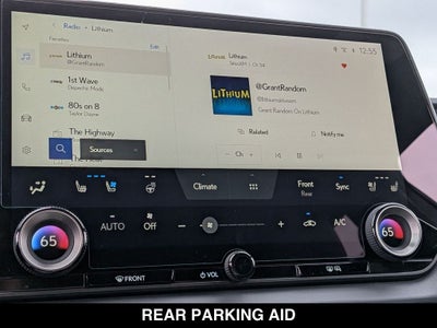 2026 Lexus RX 350 F SPORT DESIGN AWD