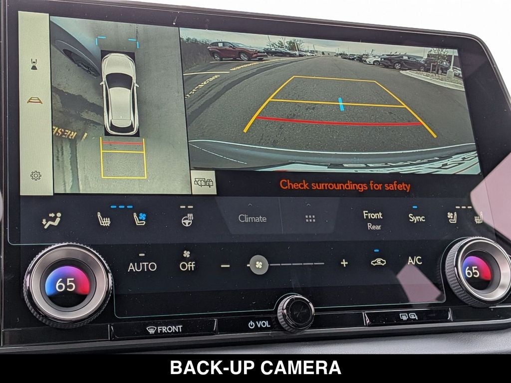 2026 Lexus RX 350 F SPORT DESIGN AWD