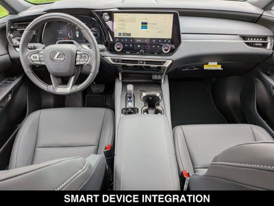 2026 Lexus RX 350 F SPORT DESIGN AWD