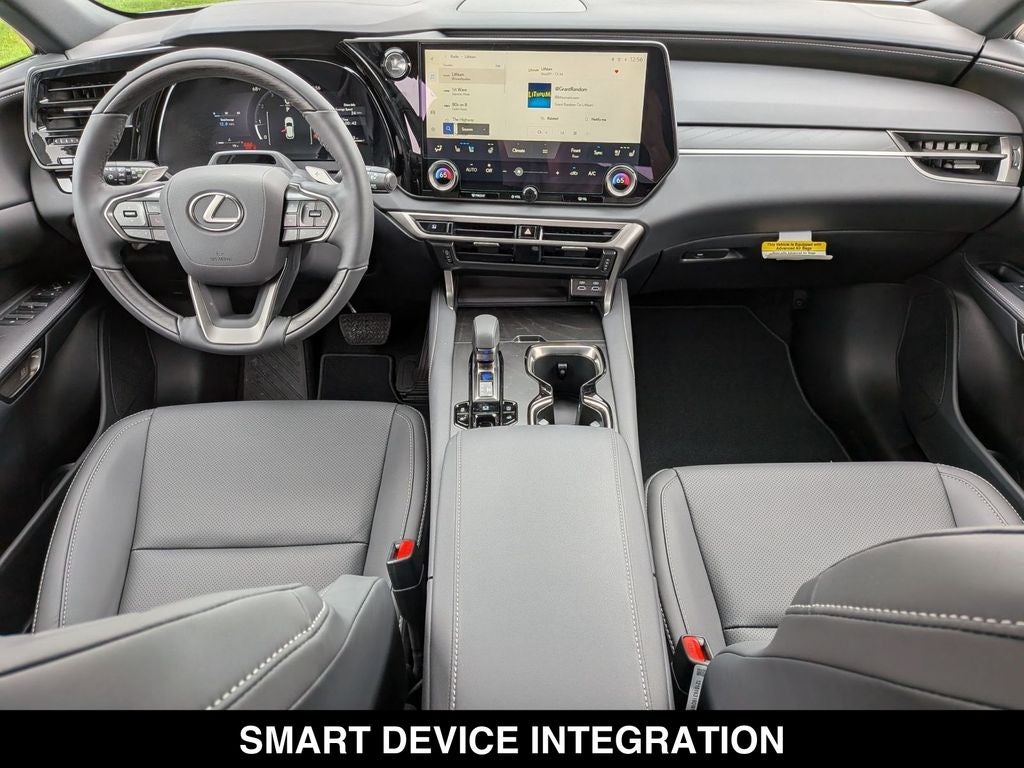 2026 Lexus RX 350 F SPORT DESIGN AWD