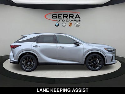 2026 Lexus RX 350 F SPORT DESIGN AWD