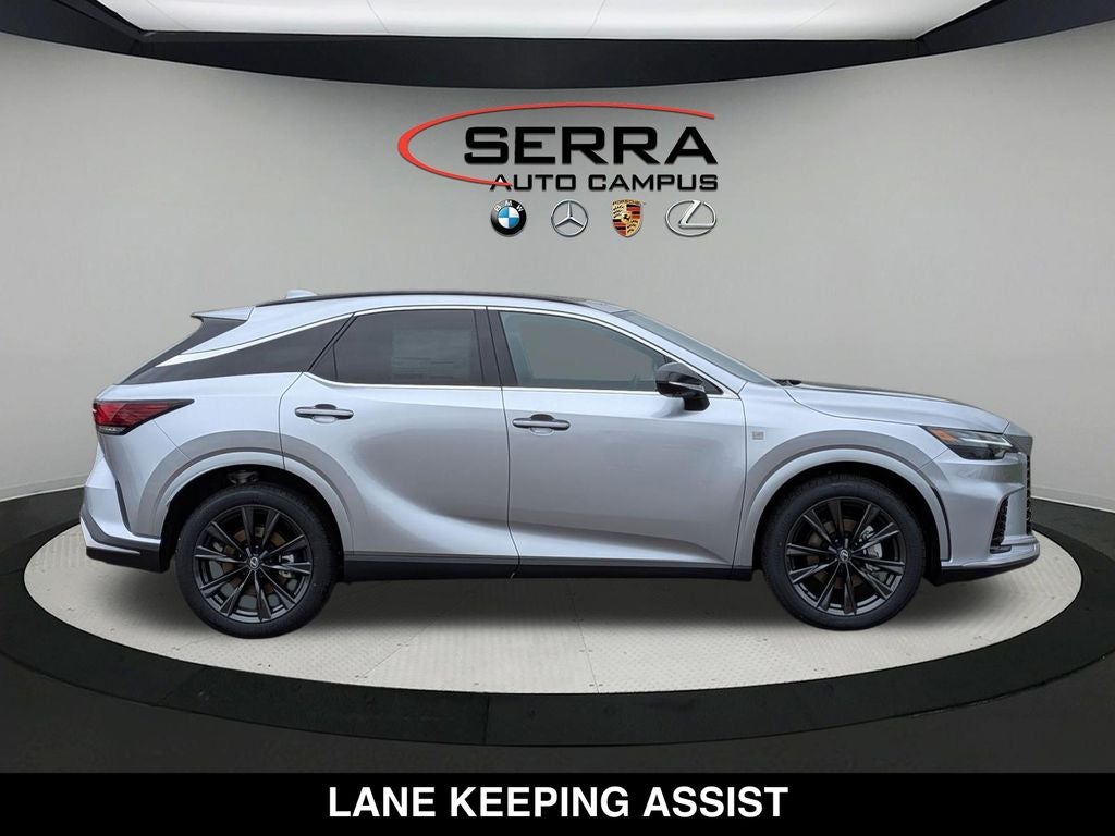 2026 Lexus RX 350 F SPORT DESIGN AWD