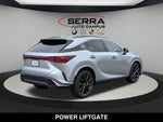 2026 Lexus RX 350 F SPORT DESIGN AWD