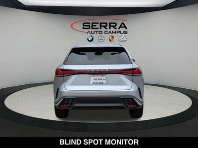 2026 Lexus RX 350 F SPORT DESIGN AWD