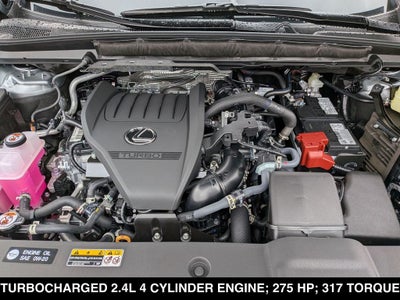 2026 Lexus RX 350 F SPORT DESIGN AWD