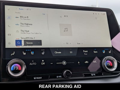 2026 Lexus RX 350 F SPORT DESIGN AWD