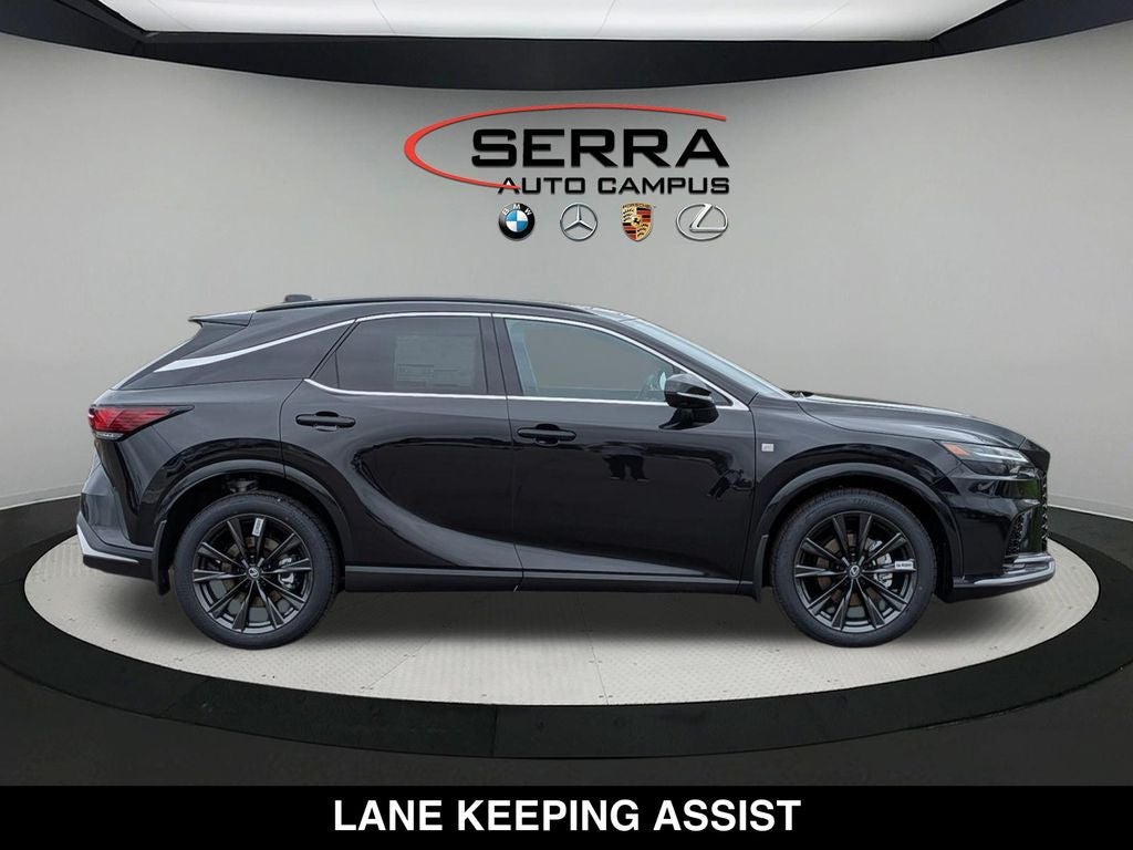 2026 Lexus RX 350 F SPORT DESIGN AWD