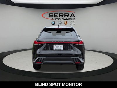 2026 Lexus RX 350 F SPORT DESIGN AWD