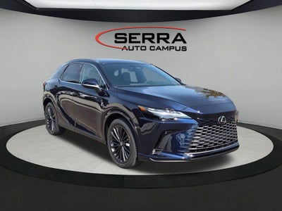 2026 Lexus RX 350 PREMIUM AWD