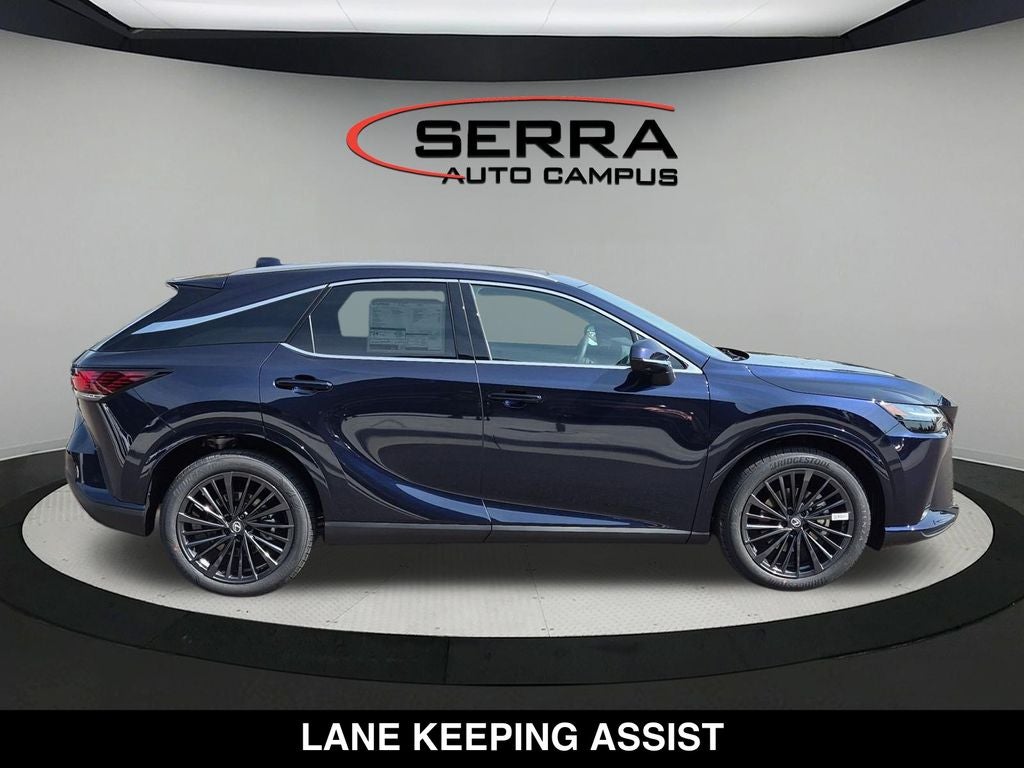 2026 Lexus RX 350 PREMIUM AWD