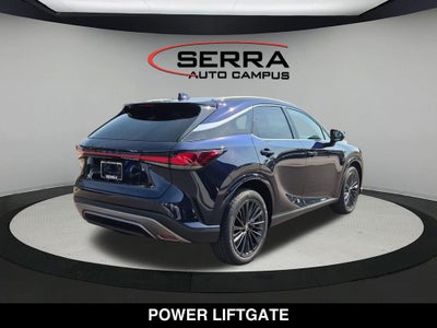 2026 Lexus RX 350 PREMIUM AWD