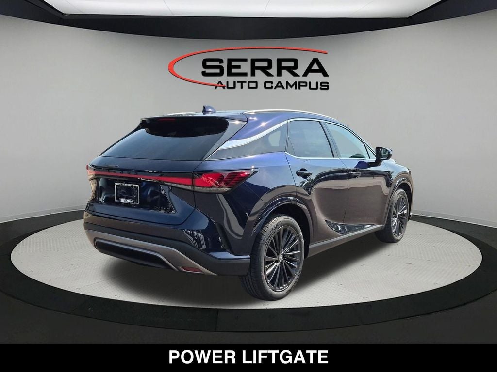 2026 Lexus RX 350 PREMIUM AWD