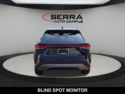 2026 Lexus RX 350 PREMIUM AWD