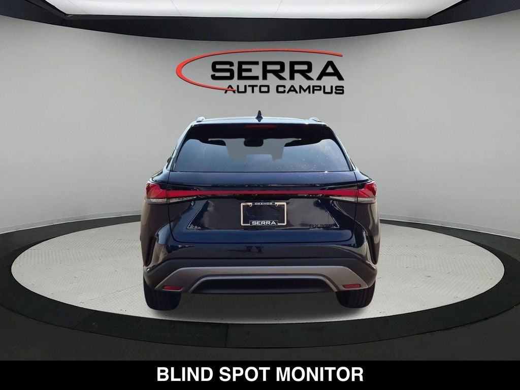 2026 Lexus RX 350 PREMIUM AWD