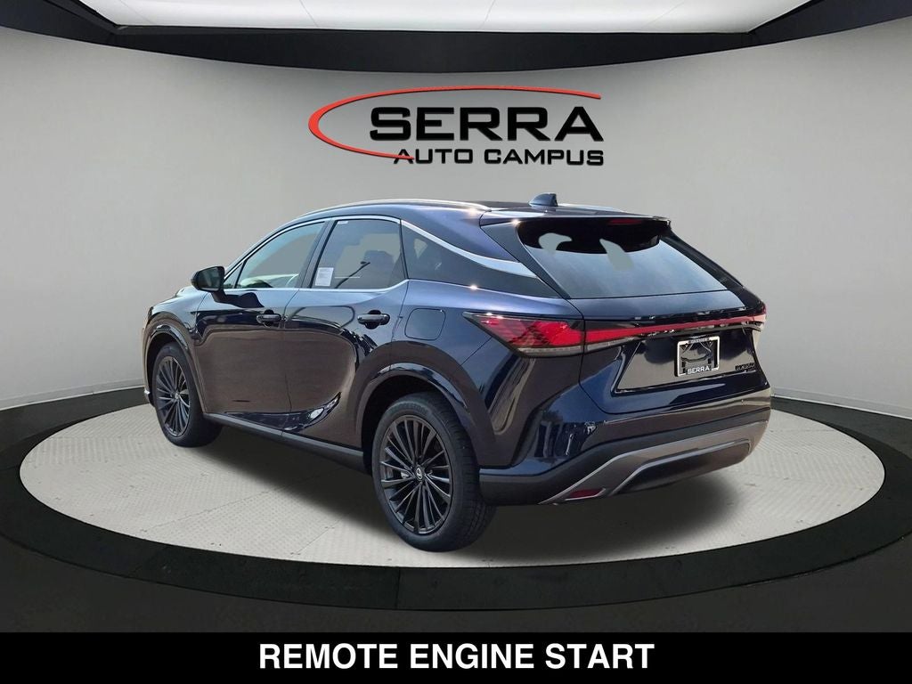 2026 Lexus RX 350 PREMIUM AWD