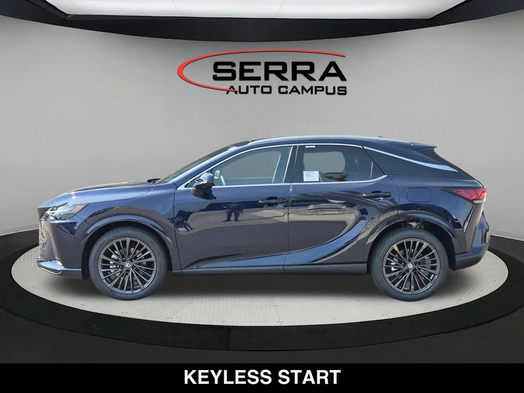 2026 Lexus RX 350 PREMIUM AWD