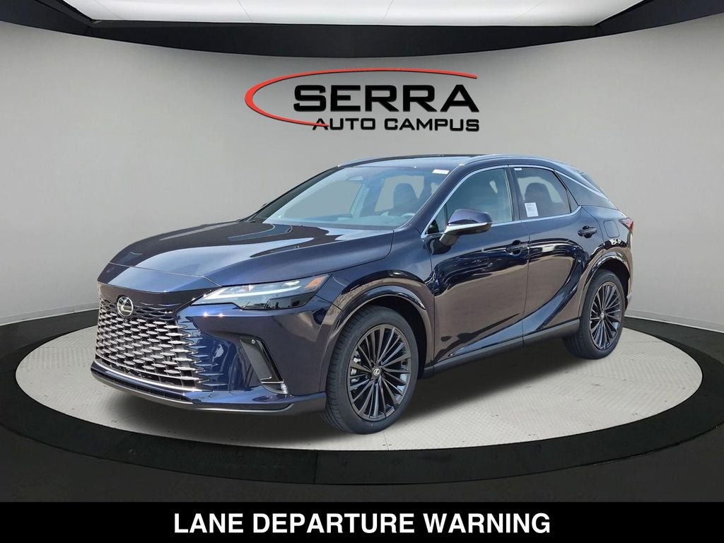 2026 Lexus RX 350 PREMIUM AWD