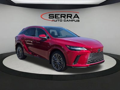2026 Lexus RX 350 LUXURY AWD