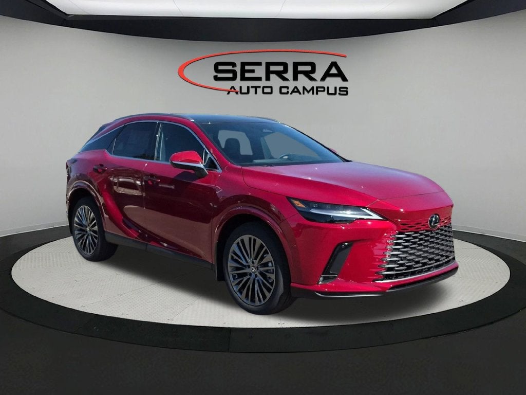 2026 Lexus RX 350 LUXURY AWD