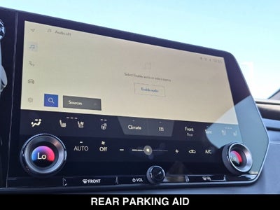 2026 Lexus RX 350 LUXURY AWD