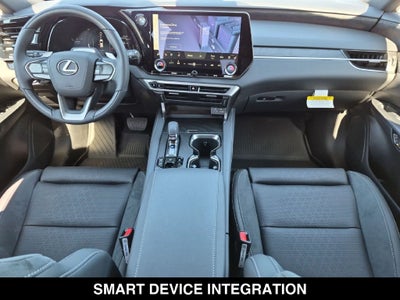 2026 Lexus RX 350 LUXURY AWD