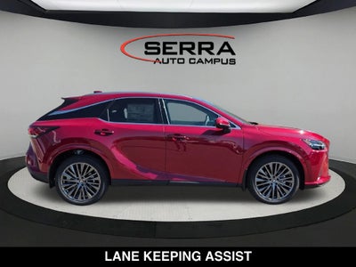 2026 Lexus RX 350 LUXURY AWD
