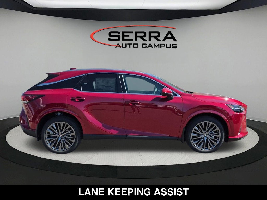 2026 Lexus RX 350 LUXURY AWD