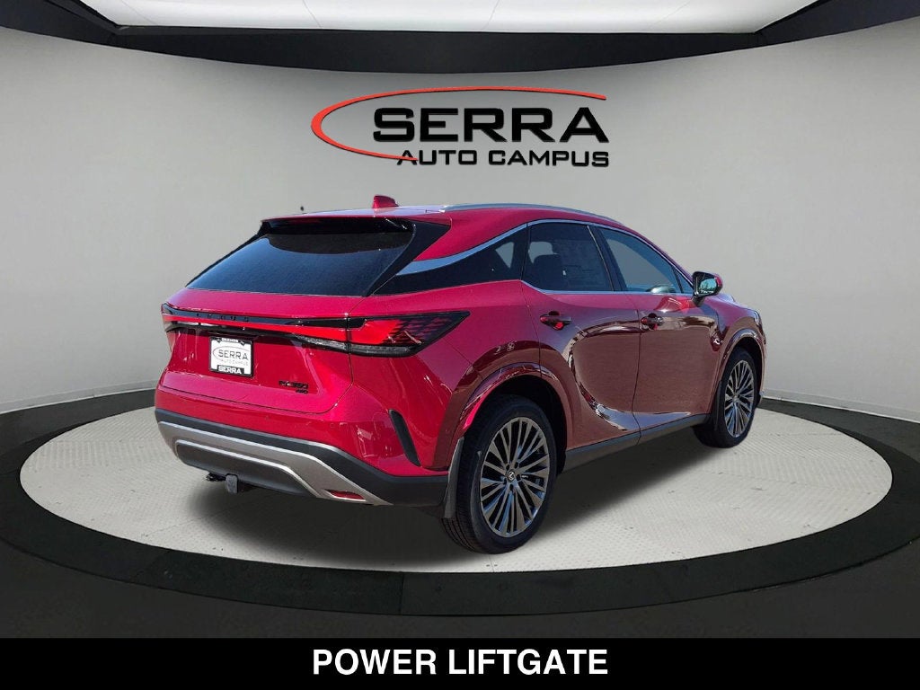 2026 Lexus RX 350 LUXURY AWD
