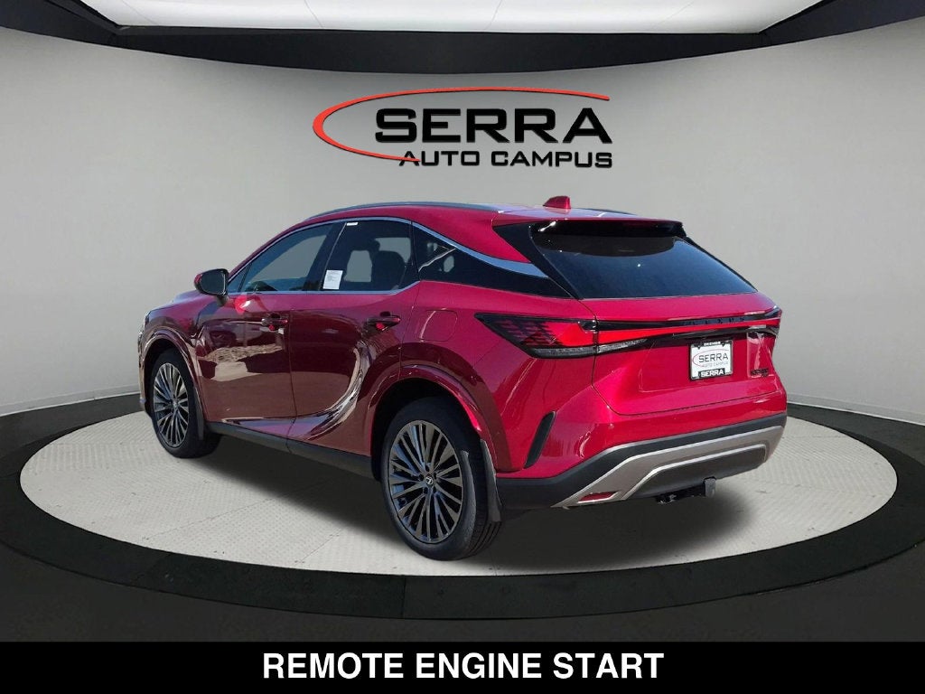 2026 Lexus RX 350 LUXURY AWD