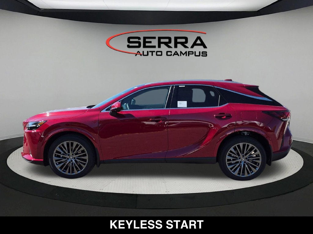 2026 Lexus RX 350 LUXURY AWD