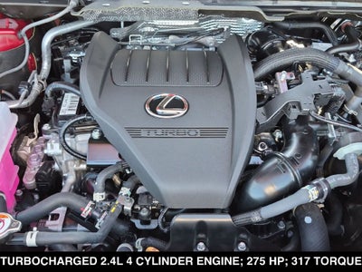 2026 Lexus RX 350 LUXURY AWD
