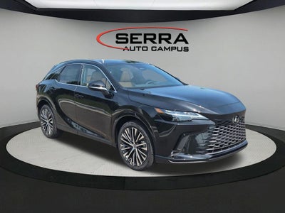 2026 Lexus RX 350 PREMIUM+ AWD