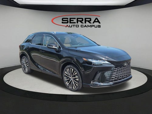 2026 Lexus RX 350 PREMIUM+ AWD