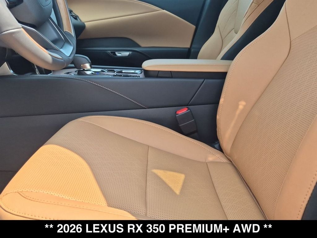 2026 Lexus RX 350 PREMIUM+ AWD