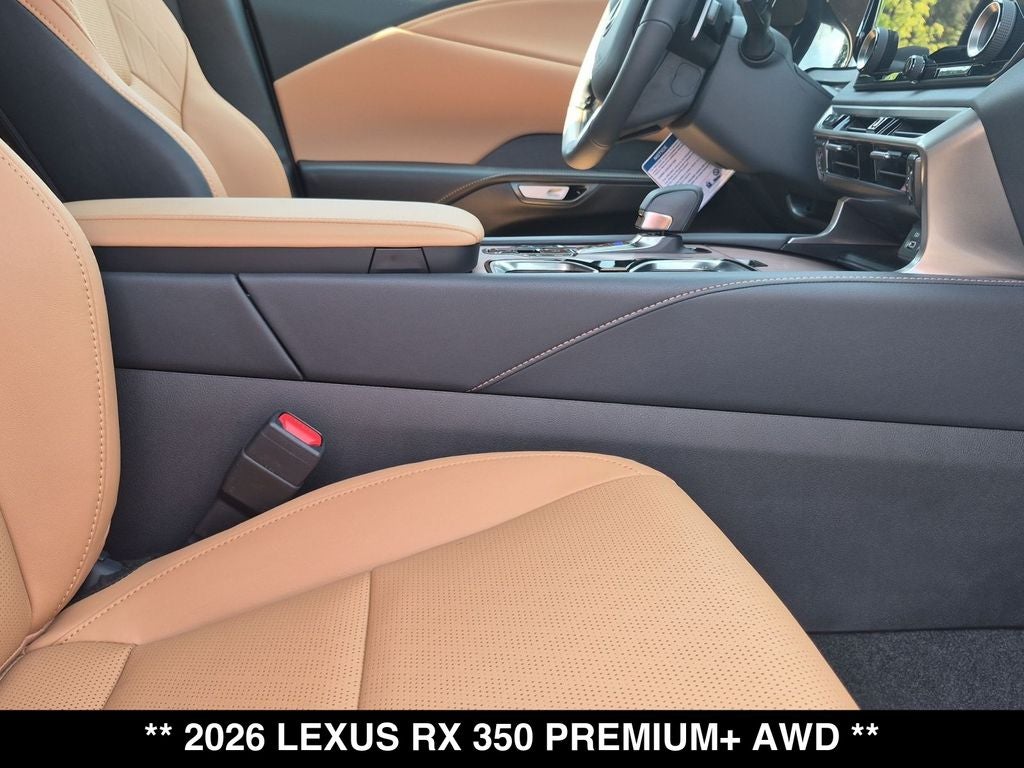 2026 Lexus RX 350 PREMIUM+ AWD