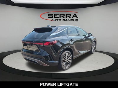 2026 Lexus RX 350 PREMIUM+ AWD